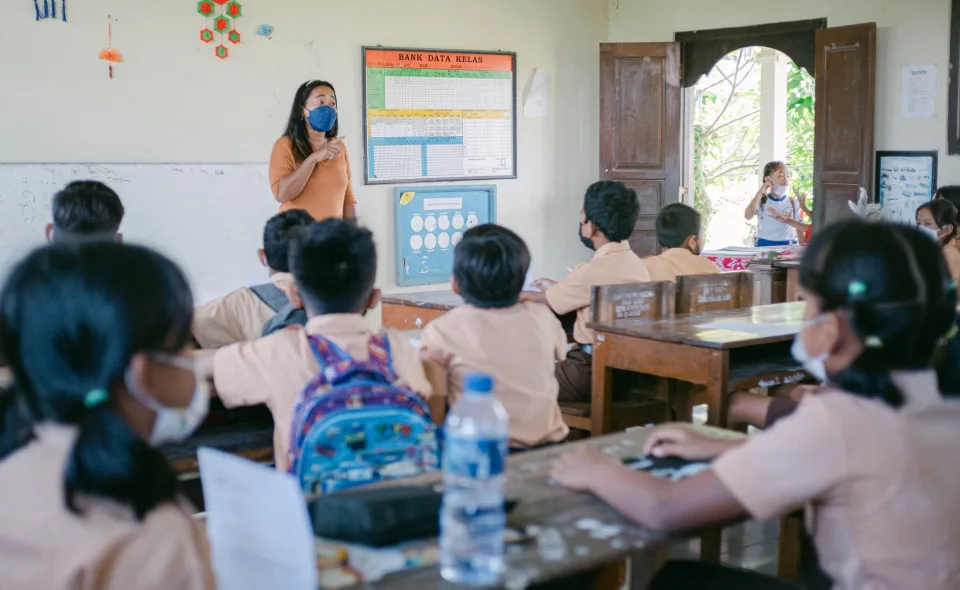 Các khoá học tại Võ Thị Hoa